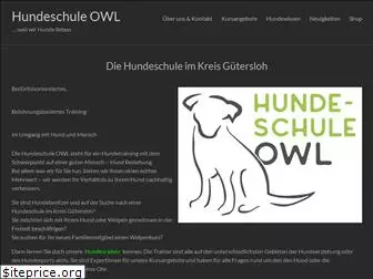 hundeschule-owl.de
