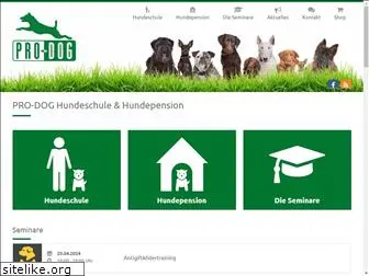 hundeschule-pro-dog.de