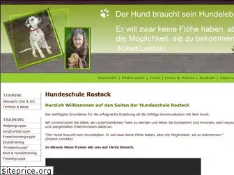 hundeschule-rostock.de