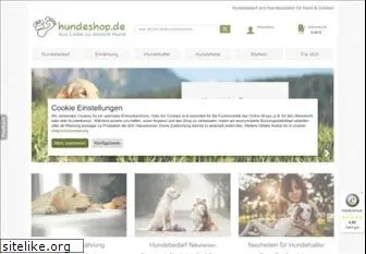 hundeshop.de