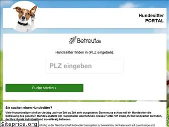 hundesitter-portal.de