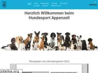 hundesport-appenzell.ch