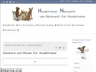hundetrainer-netzwerk.com
