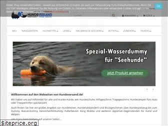hundeversand.de thumbnail