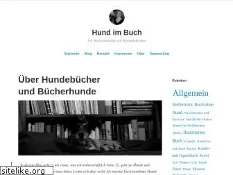 hundimbuch.blog