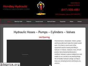 hundleyhydraulic.com