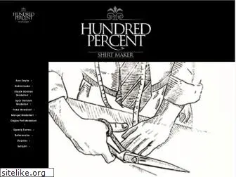 hundredpercent.com.tr