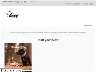 hundstaff.se