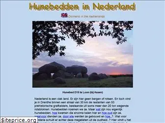 hunebedden.nl