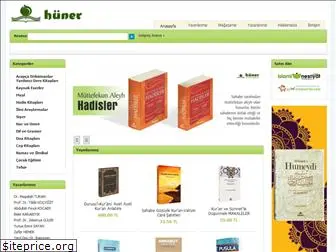 hunerkitabevi.com