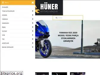 hunermotor.com