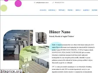 hunernano.com