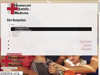 huneycuttfamilymedicine.com