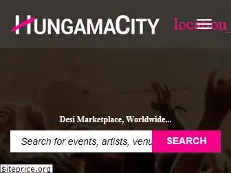 hungamacity.com