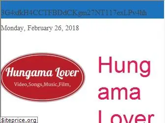 hungamalover.com