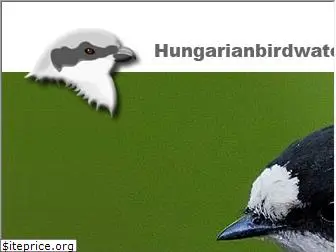 hungarianbirdwatching.com