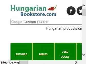 hungarianbookstore.com