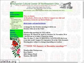 hungarianclub.org