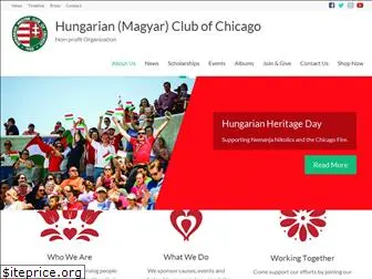 hungarianclubofchicago.com