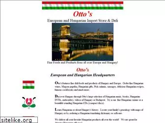 hungariandeli.com