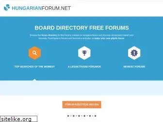 hungarianforum.net