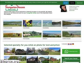 hungarianhouses.com