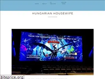 hungarianhousewife.com