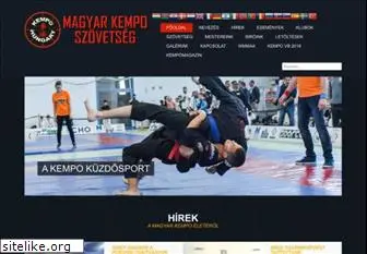 hungariankempo.hu