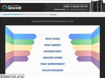 hungarianmeatmarket.com