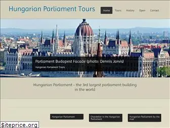 hungarianparliament.com