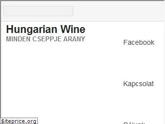 hungarianwine.hu