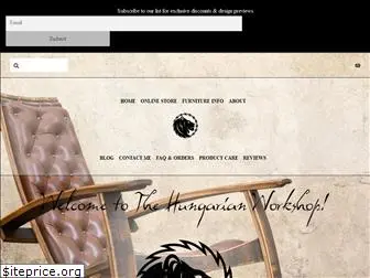 hungarianworkshop.com