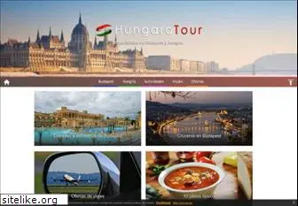 hungarotour.com