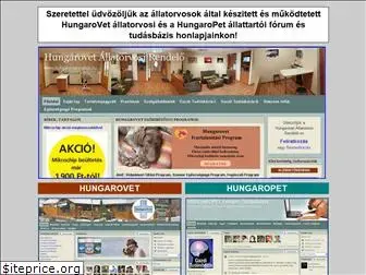 hungarovet.com