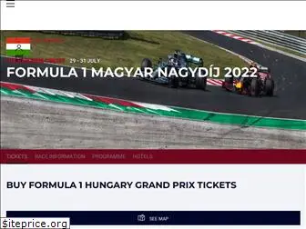 hungary-grand-prix.com