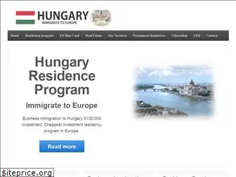 hungary-immigration.com