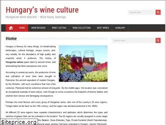 hungary-wines.com
