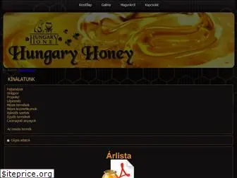 hungaryhoney.hu