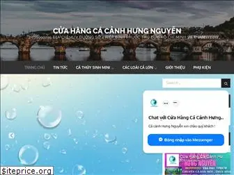 hungcacanh.com