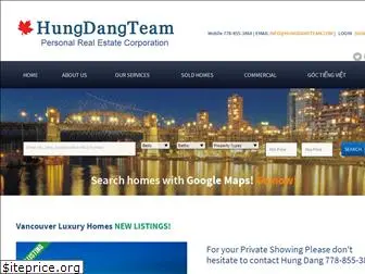 hungdangteam.com