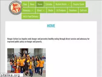 hungeractionla.org