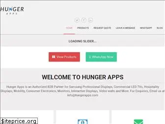 hungerapps.com