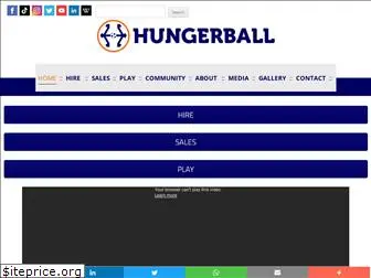 hungerball.com