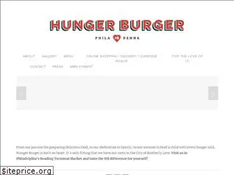 hungerburgerpa.com