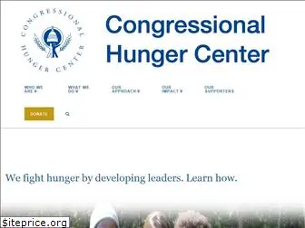 hungercenter.org