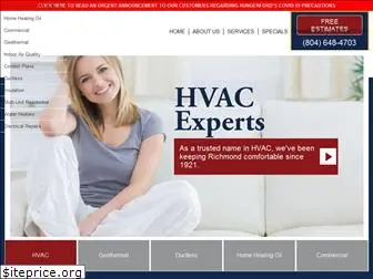 hungerfordhvac.com