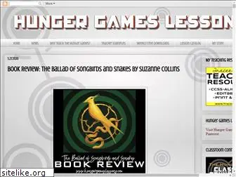 hungergameslessons.com