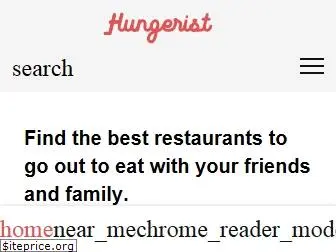 hungerist.com