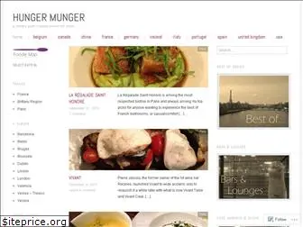 hungermunger.com