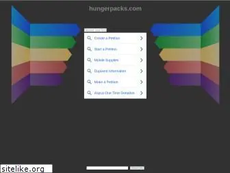 hungerpacks.com